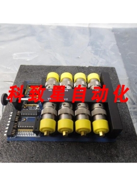 工业配件ROBITECH 980-4800 8 VALVE MODULE 108819