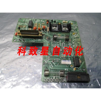 工业配件SVG 80039C INDEXER BOARD PCB SVG 105186