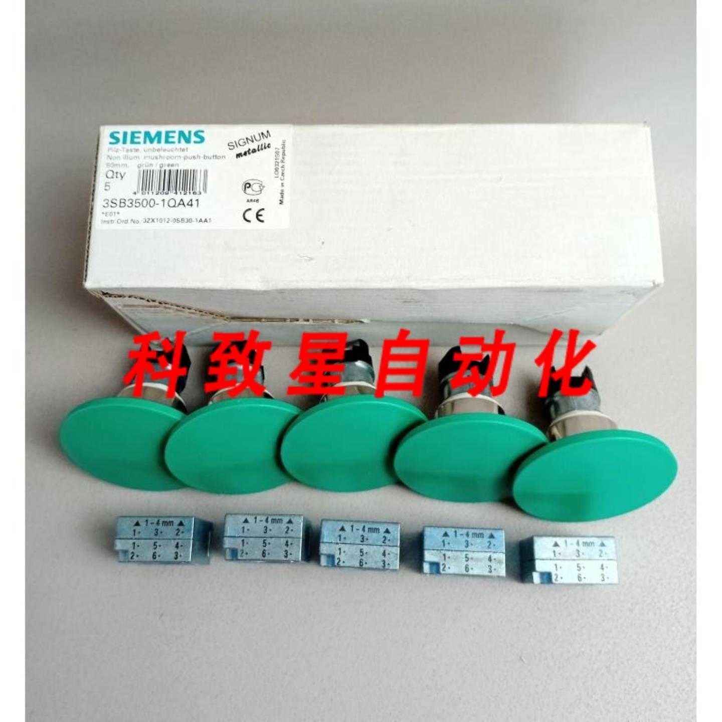 工业配件3SB3500-1QA41 5