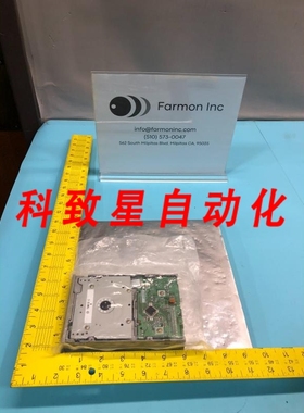 工业配件TEAC FD35HF 193077A49 FLOPPY DISK DRIVE E950822 7330