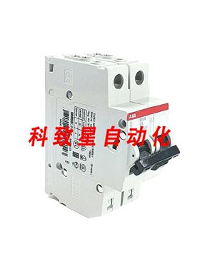 工业配件2CCS572001R0044S402M-C4 SMISSLINE断路器C4 2P