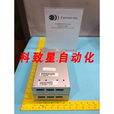 工业配件NETWORKING SYSTEM SP1981-9149 INTERFACE CONTROLLER M