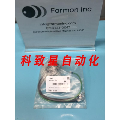 工业配件AMAT 01406738 H/A DRIVER POWER OUT VAR.SPEED BLWR 17