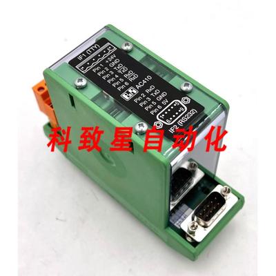 工业配件AC410 0AC4109 REVC0接口转换器