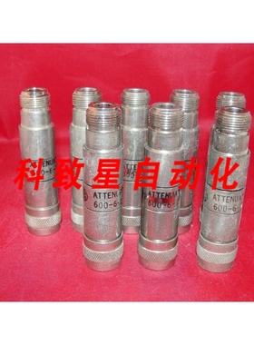 工业配件MECA 衰减器600-6-1