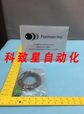 工业配件AMAT 01906565 SPECIFICATION AMMONIA LEAK DETECTOR 12