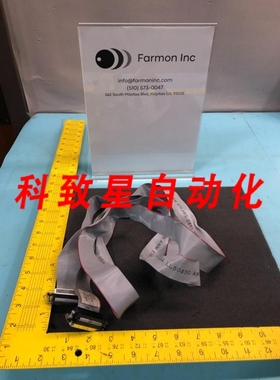 工业配件AMAT 0150-00240 CABLE ASSY PNEUMATIC PANEL.INDEP.HE