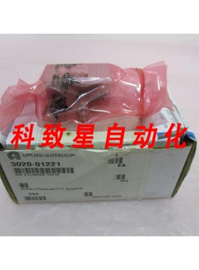工业配件10-CDQ2B12-10DC AMAT 3020-01221 913-00225-00 AIR 12