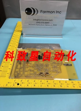 工业配件D-F3268001 VAPORIZER PREAMP PCB CARD 132976