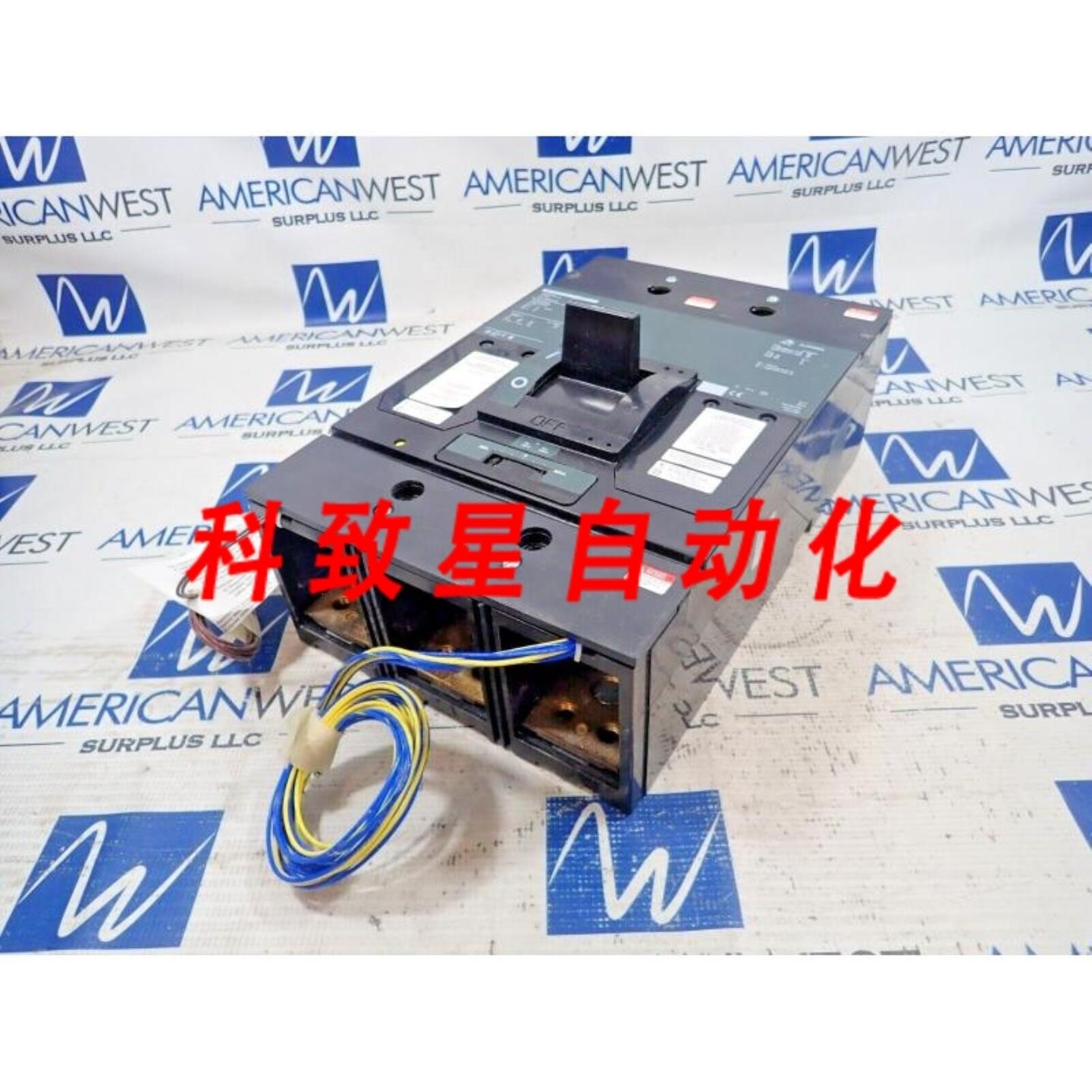 工业配件SQUARED 12-718012-37 MHF368002364 800A断路器MA11286