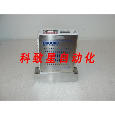 工业配件GF120CXXC XE 200SCCM GF系列质量流量控制器