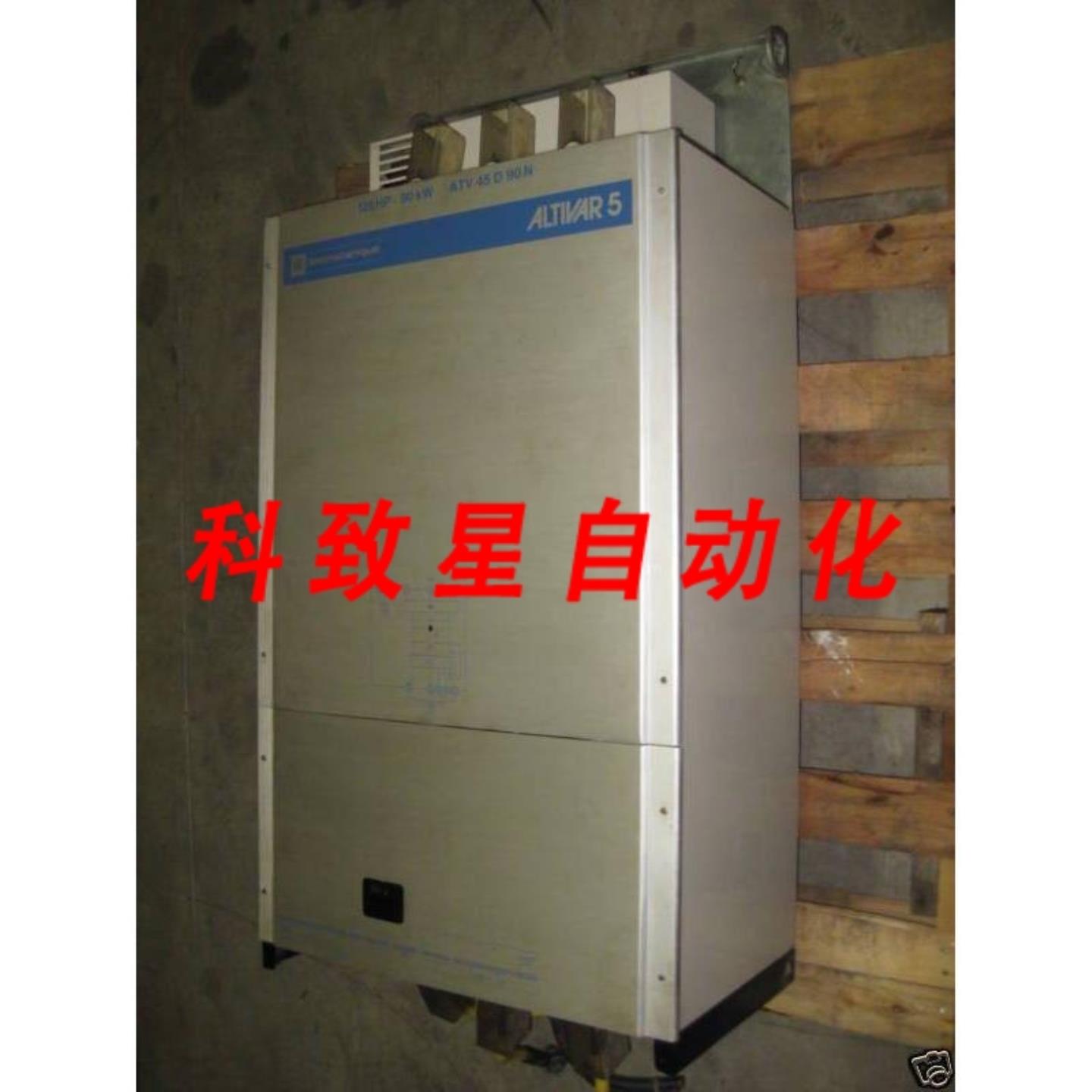 工业配件ATV45D90N ALTIVAR 5 125HP VS DRIVE ATV-45 90KW