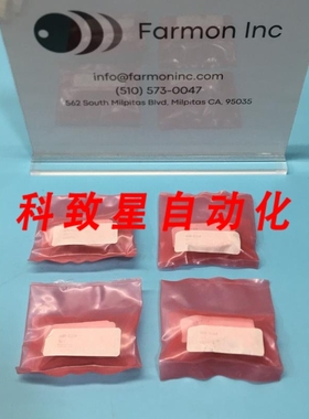 工业配件AMAT 0690-01114 CLAMP FLG DBL-CLAW NW63 80 100 AL M8