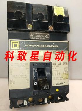 工业配件FHB36020 20安培 I-LINE断路器3极600VAC25 KA 480VAC