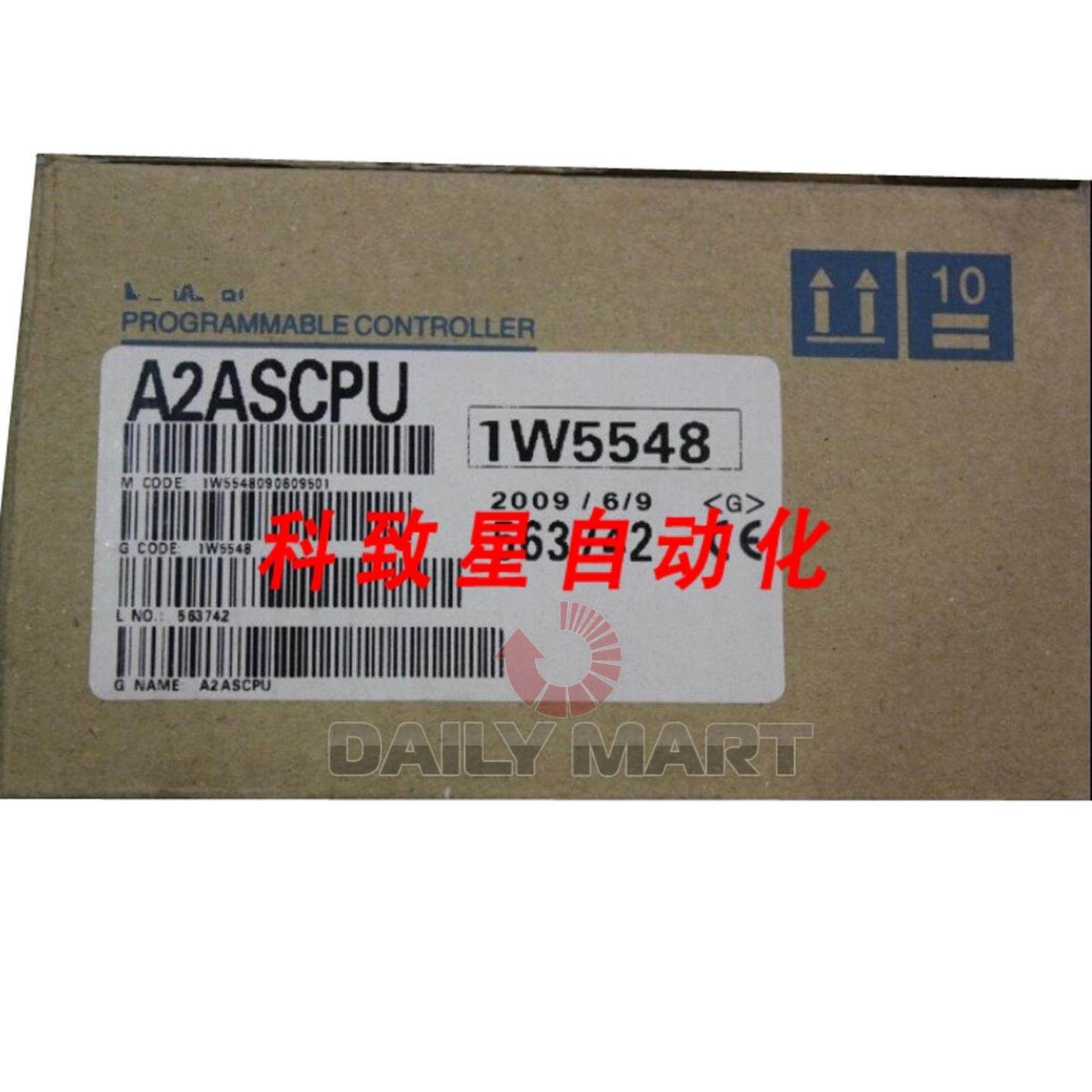 工业配件A2ASCPU CPUPLC模块