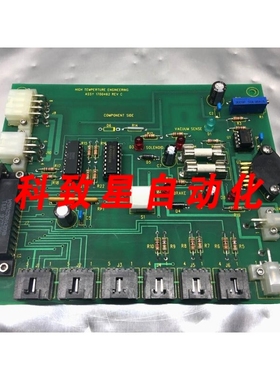 工业配件HIGH TEMPERATURE 1700462 ROBOT INT PCB H1500003 102