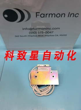 工业配件TECHMOLOGY CA-1-D09FS-F1 SENSOR CABLE ASSY 185448