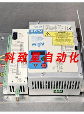 工业配件PPM MFS-173CD30L-1-22573控制器LOC4C4