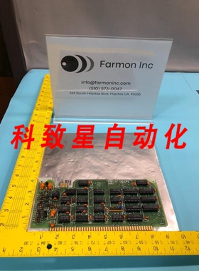工业配件C666070 PULSE WIDTH MODULATOR PCB C666070G FAB D6857