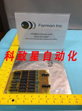 工业配件PROLOG 110494-004 PCB TTL I/O CARD 151479