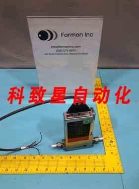 工业配件FC80AV MASS FLOW CONTROLLER MFC N2 100 SCCM FC80 326