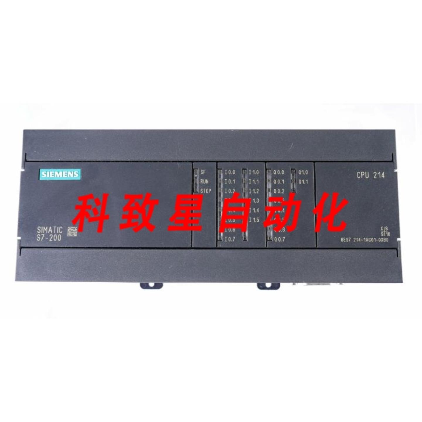 工业配件6ES7 214-1AC01-0XB0 S7200 2141AC010XB0