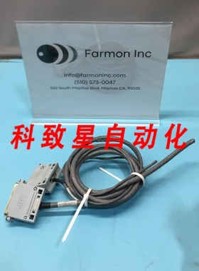 工业配件03-028104-01 CABLE ASSY IOC2 TEOS CVD-D 184362