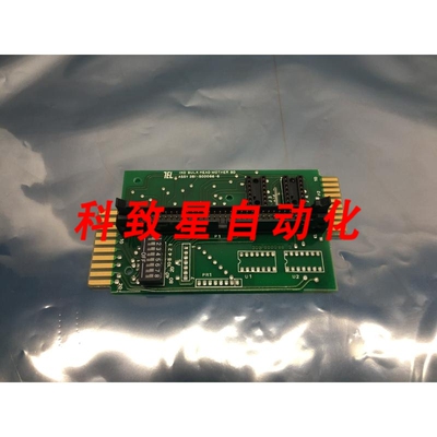 工业配件TEL 381-500066-6 BULK HEAD MOTHER BOARD PCB 121148