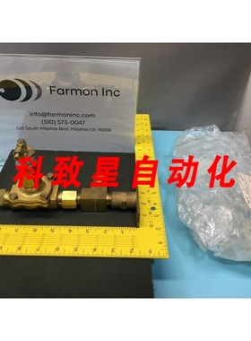 工业配件AMAT 0010-09489 WATER RETURN ASY CHILLED HEAT EXCHAN