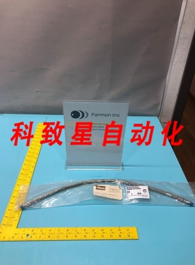 工业配件AMAT 3400-01059 HOSE FLEX 3/8 OD TFE/SST BRAID 24LG