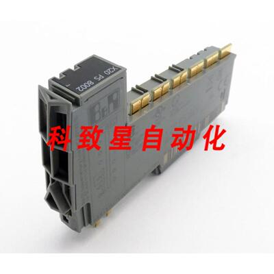工业配件X20 PS 8002 X20PS8002 REVC0电源模块