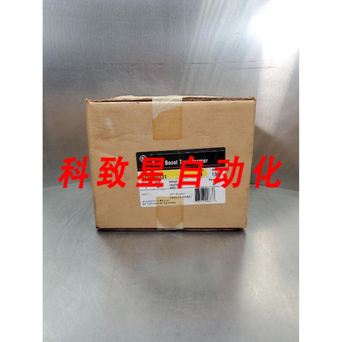 工业配件GE 9T51B0131 降压BOOST变压器15KVA 120X24016X32V 60