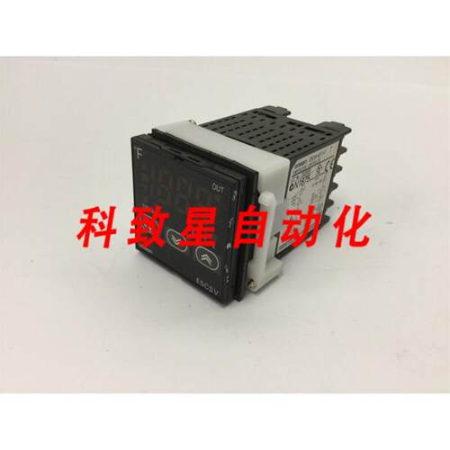 工业配件E5CSV-Q1T-F温控器热电偶输入电源100-240VAC