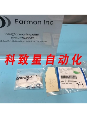 工业配件AMAT 0021-03231 PIN RF CONNECTOR BULKHEAD P29 DPS 18