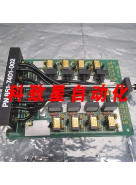 工业配件ROBITECH 851-8339-004 TRANSDUCER BOARD 94V-0 PCB 851