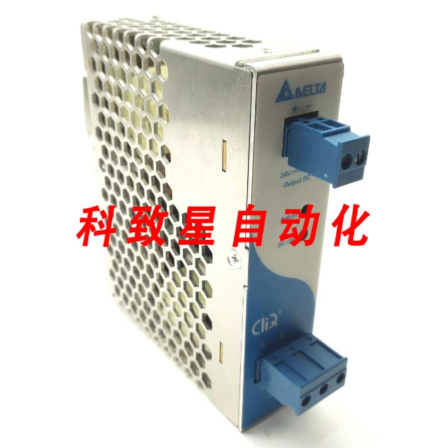 工业配件DRP024V060W1BA电源输出25A输入100-240VAC