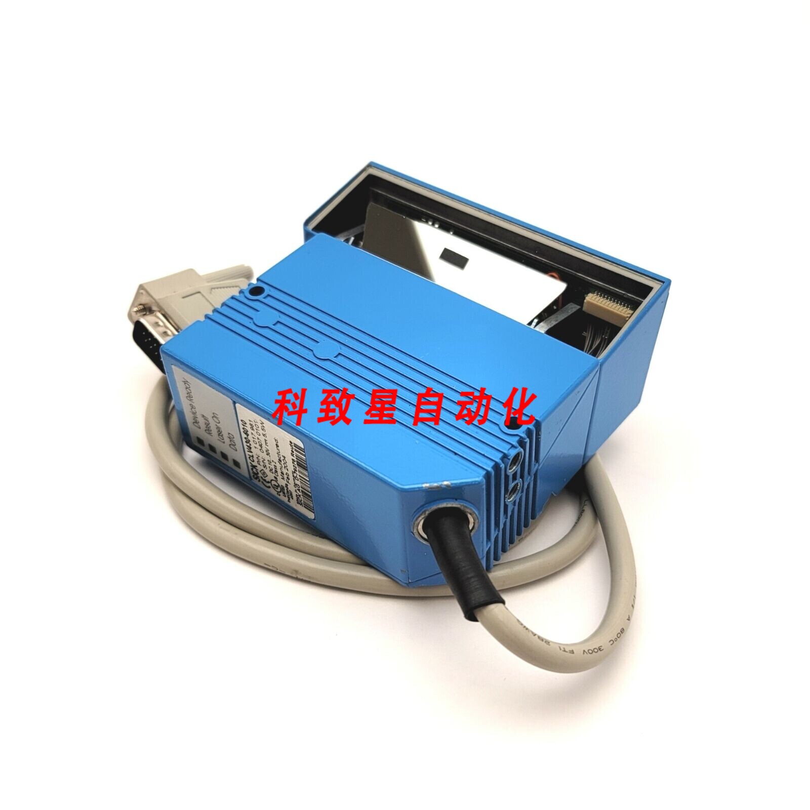 工业配件CLV430-6010条码扫描器范围160-440MM 10-30VDCIP65