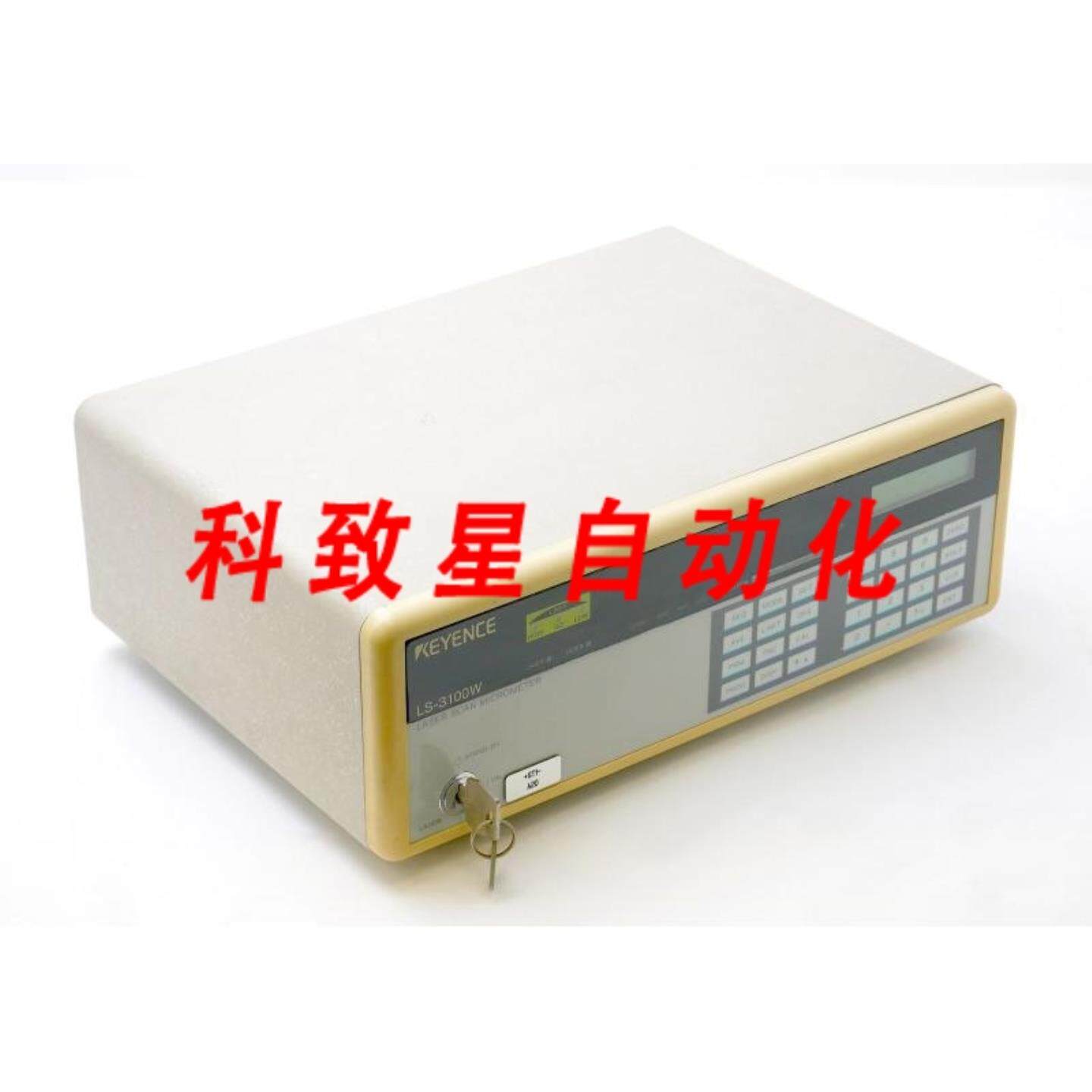 工业配件LS-3100W LS3100W 100-240V激光扫描测微计