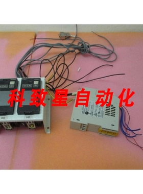工业配件MODULE WITH 2 E5EN& S8TS-06024 POWER SUPPLY& XM2S-0