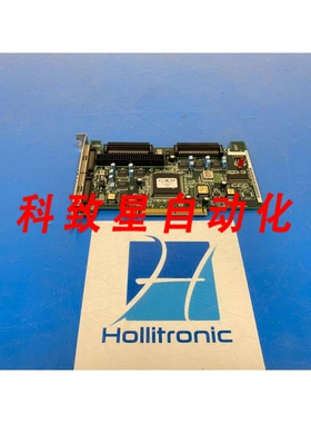 工业配件SCSI双通道 PCI卡 AHA-3940AUWD
