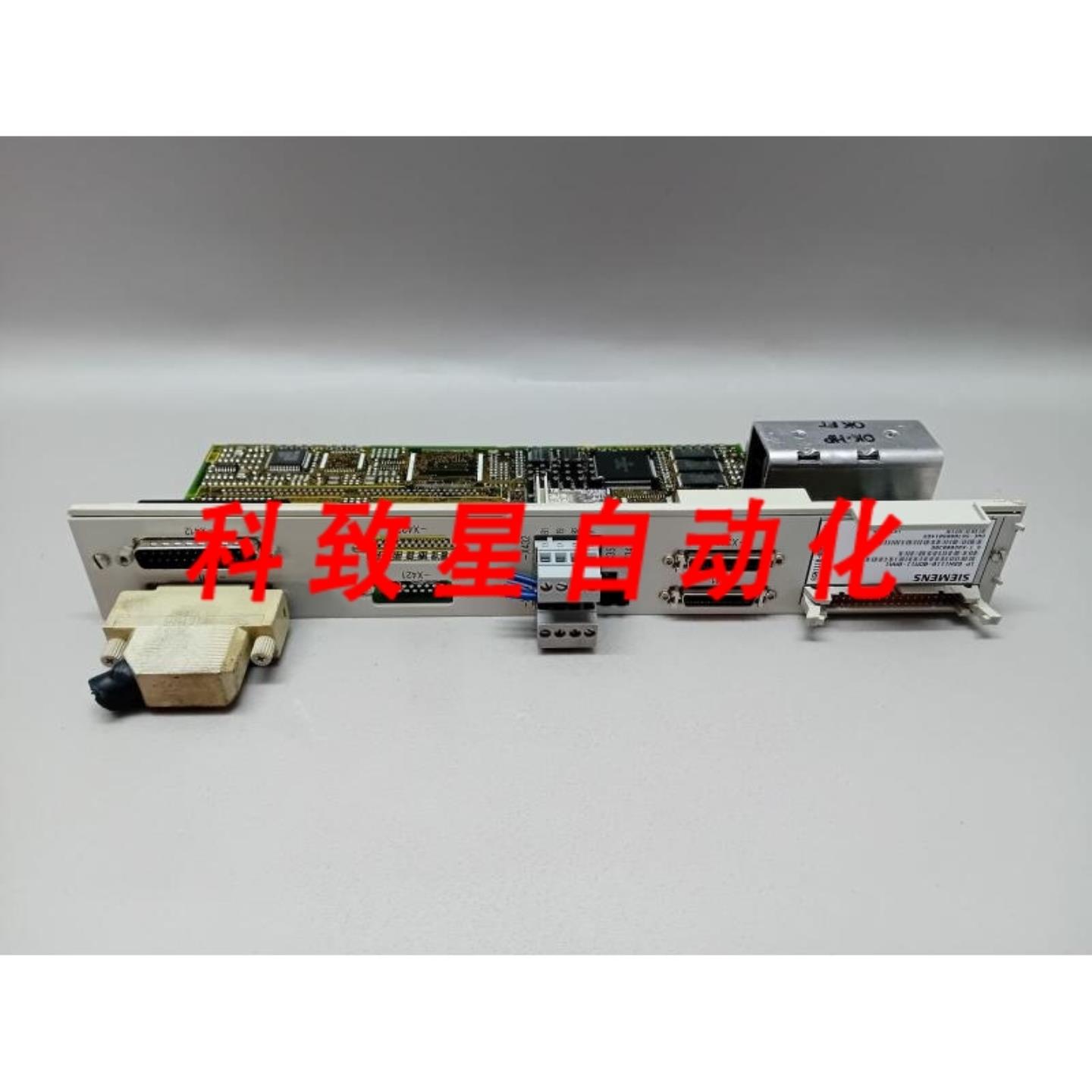 工业配件6SN1118-0DM11-0AA1版本B