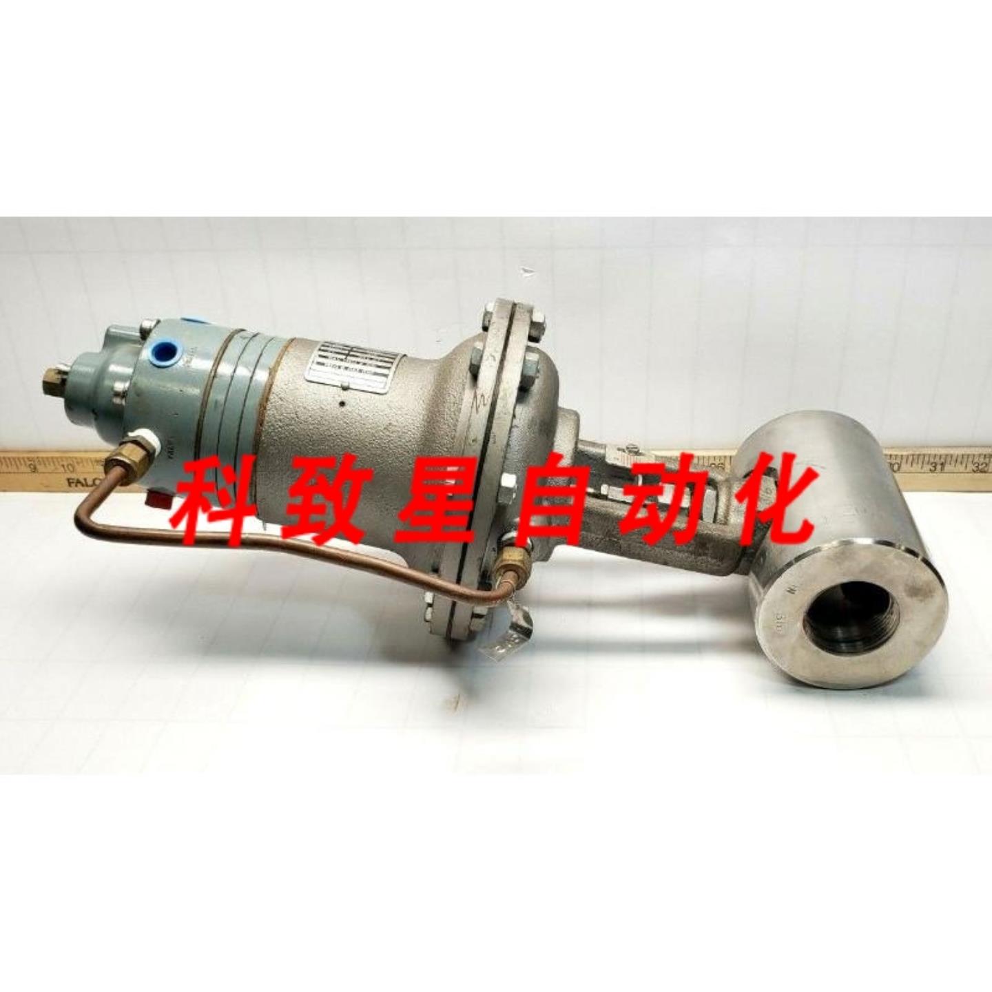 工业配件UNIFLOW 1 14英寸控制器 8100带内置阀门定位器73N-B