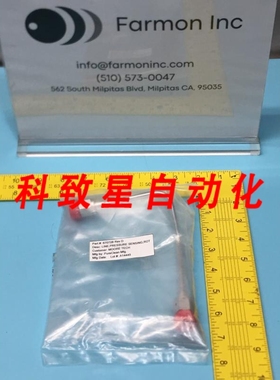 工业配件AMAT 670728 GASLINE PRESSURE SENSING WELDMENT 177777