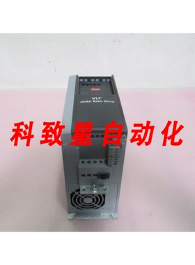 工业配件131L9796 VLT HVAC BASIC DRIVE 2.2KW 3.0 HP 3X20040V