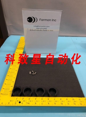 工业配件AMAT 0690-01689 CLAMP MTG 1.3 ID 1CND BLK PA(NYLON)