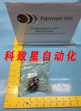 工业配件AMAT 3870-02698 VALVE LOCKOUT ASSY 3WAY 1/8T X 1/4T