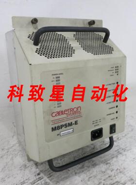 工业配件CABLETRON SYSTEMS M8PSM-E电源模块ZYTEC EP071218MMAC