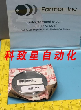 工业配件HPS 60-00044-00 FLG MF BLANK NW80 304 145085