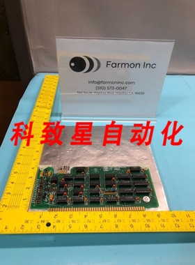 工业配件C666070 PULSE WIDTH MODULATOR PCB C666070G FAB D6857