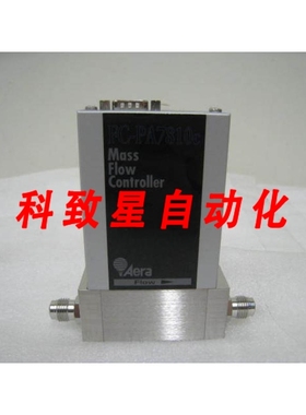 工业配件AERA TC FC-PA7810C MFC 50 SLM O2 GAS 22-109958-00